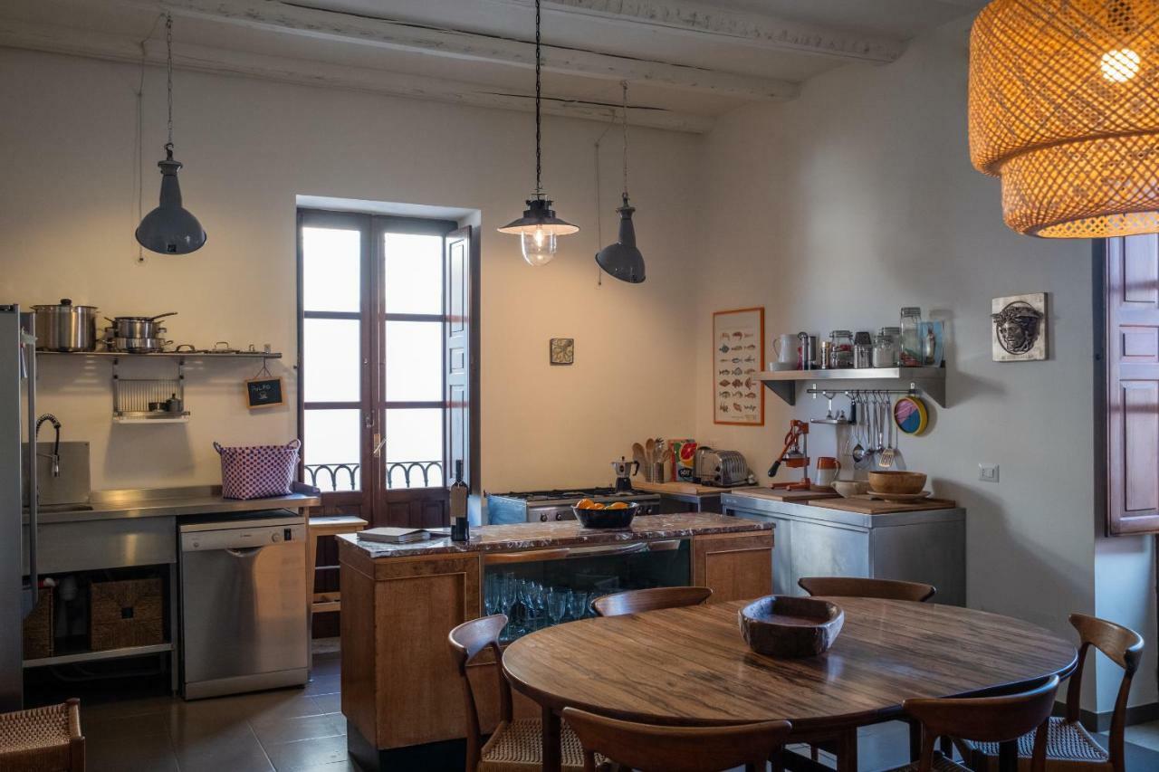 Casa Siciliana Alla Giudecca Syracuse ภายนอก รูปภาพ
