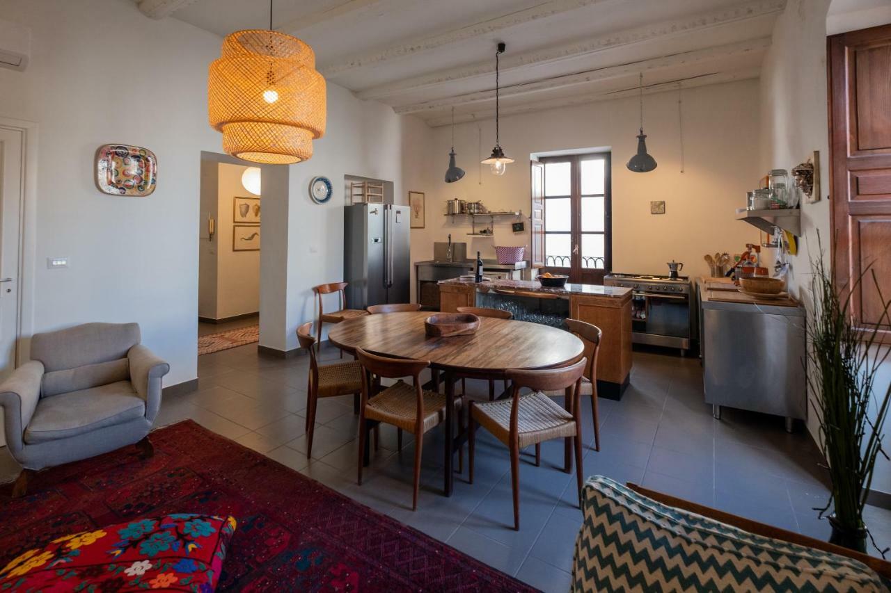 Casa Siciliana Alla Giudecca Syracuse ภายนอก รูปภาพ