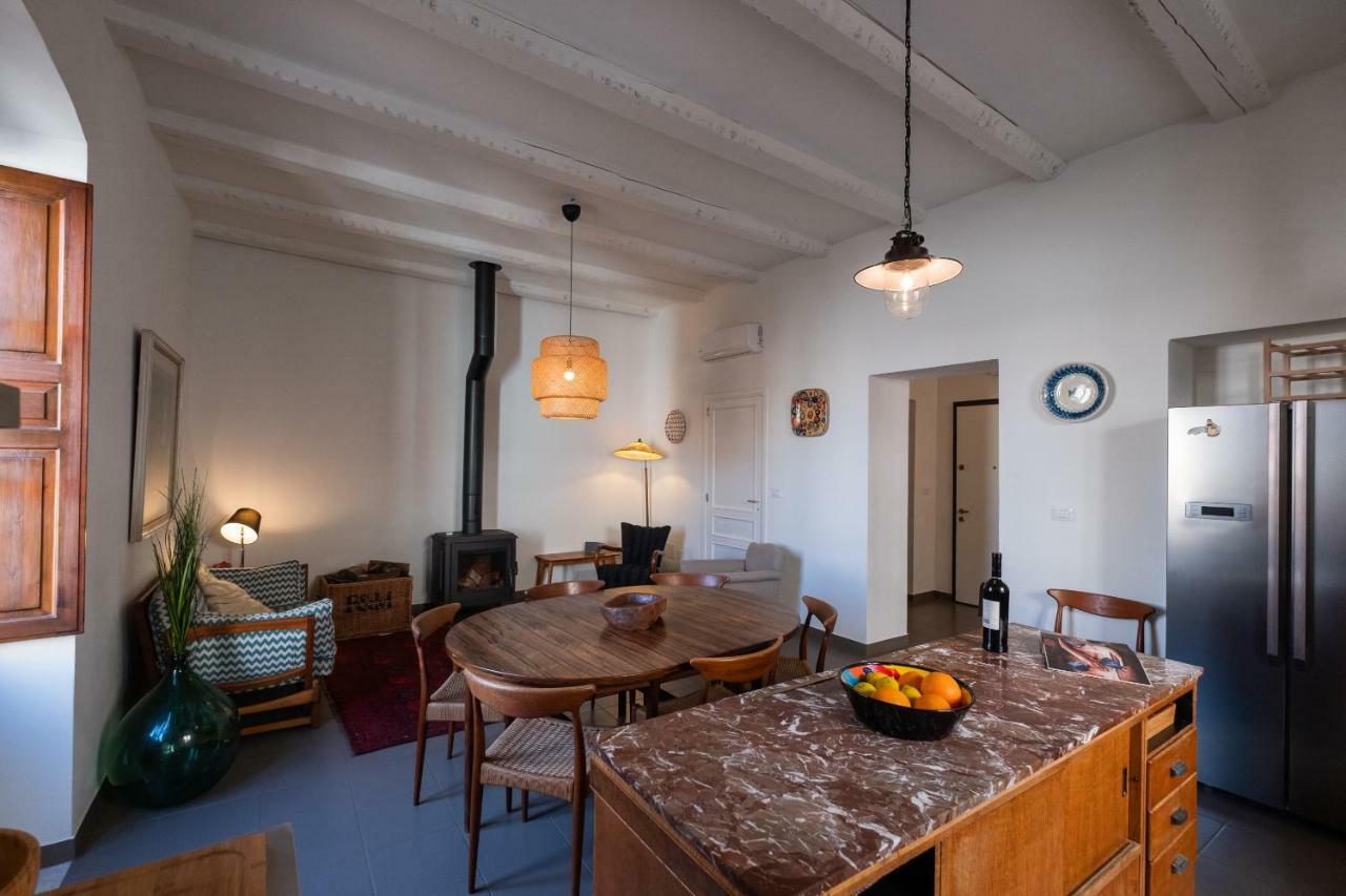 Casa Siciliana Alla Giudecca Apartment Syracuse ภายนอก รูปภาพ