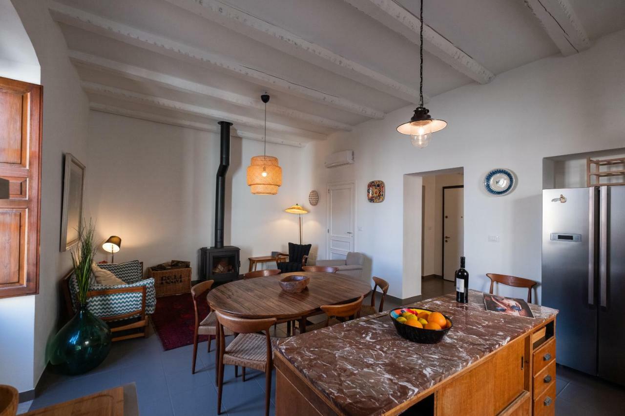 Casa Siciliana Alla Giudecca Syracuse ภายนอก รูปภาพ