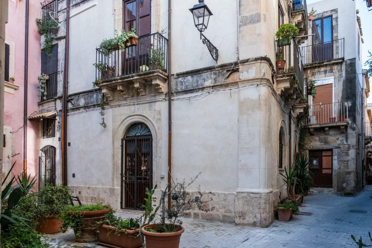 Casa Siciliana Alla Giudecca Syracuse ภายนอก รูปภาพ