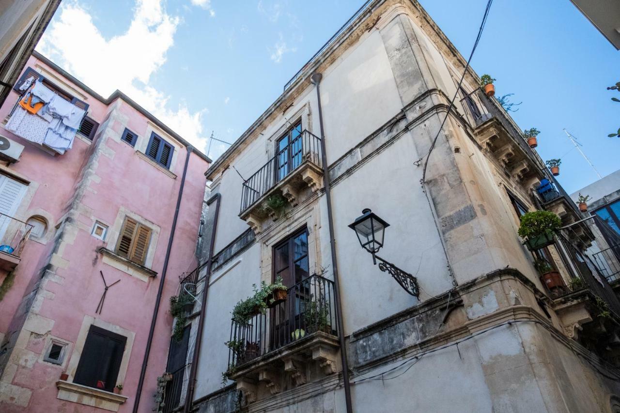 Casa Siciliana Alla Giudecca Syracuse ภายนอก รูปภาพ