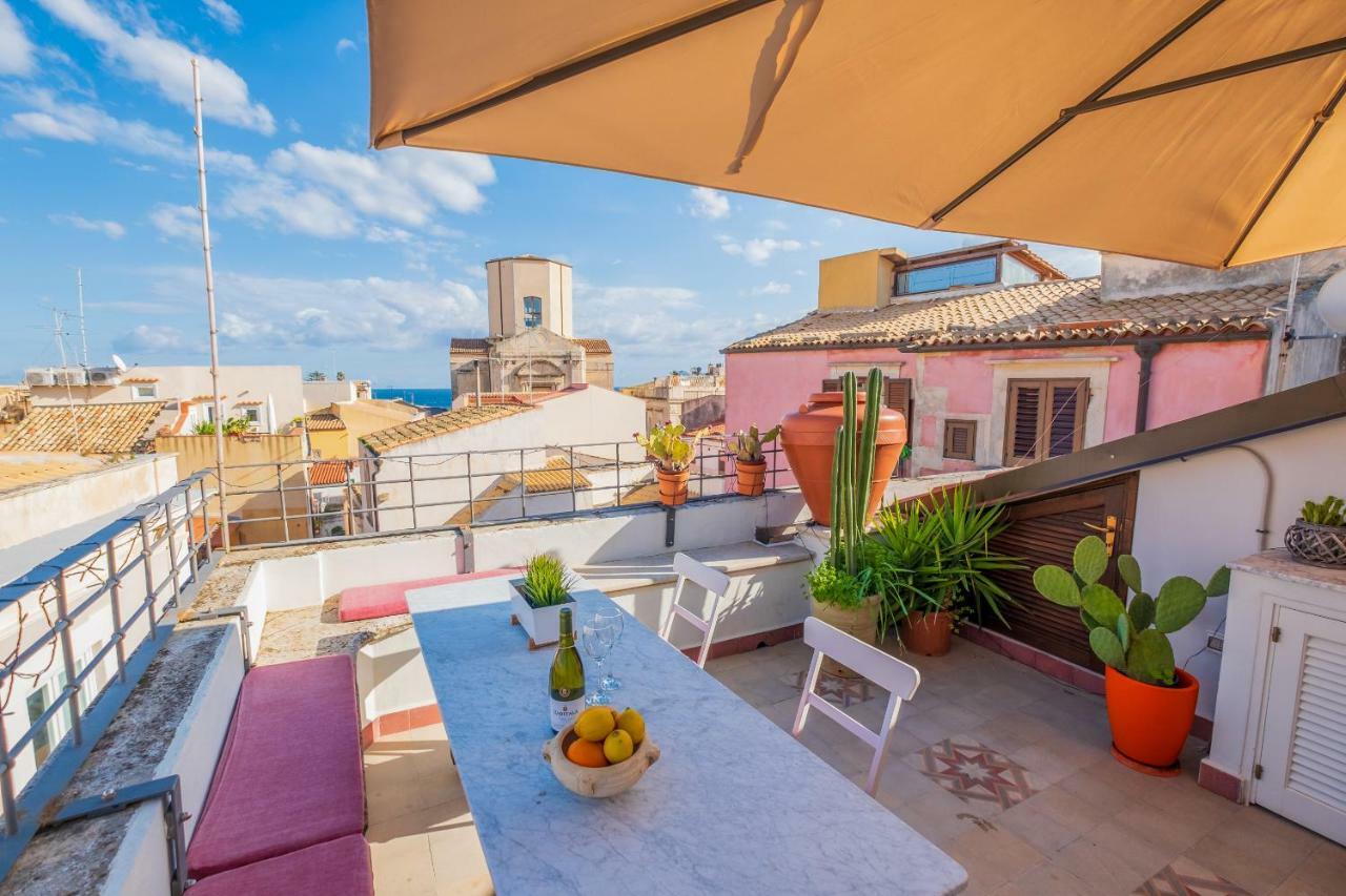 Casa Siciliana Alla Giudecca Syracuse ภายนอก รูปภาพ